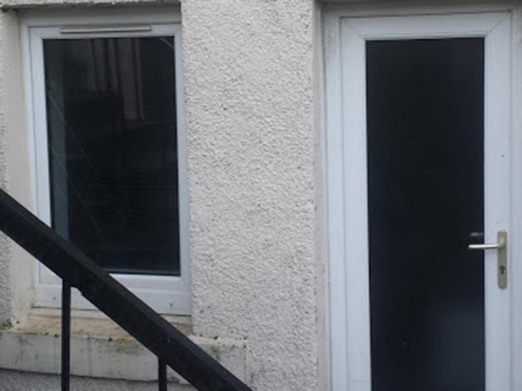 Glasgow Hampden Garden Flat Eksteriør bilde